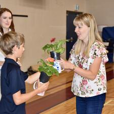 Year End Awards