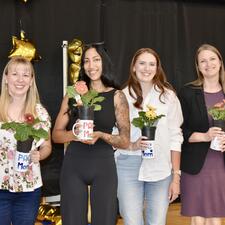 Year End Awards