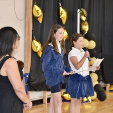 Year End Awards