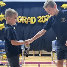Gr. 5 Awards Assembly