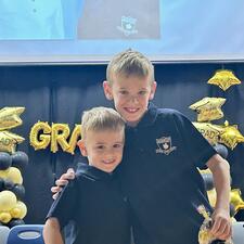 Gr. 5 Awards Assembly
