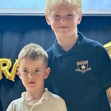 Gr. 5 Awards Assembly