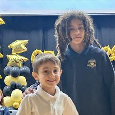 Gr. 5 Awards Assembly