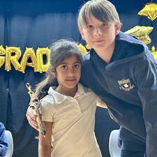 Gr. 5 Awards Assembly