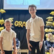 Gr. 5 Awards Assembly