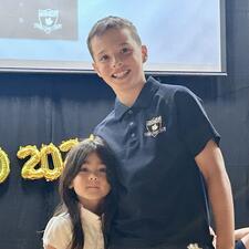 Gr. 5 Awards Assembly