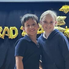 Gr. 5 Awards Assembly