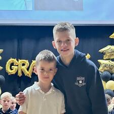 Gr. 5 Awards Assembly