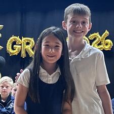 Gr. 5 Awards Assembly