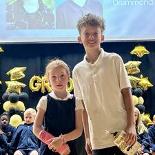 Gr. 5 Awards Assembly