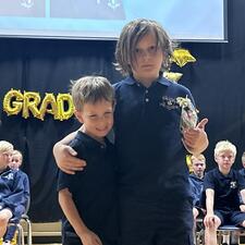 Gr. 5 Awards Assembly